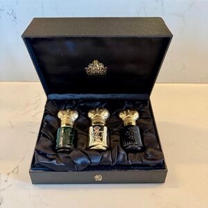 Clive Christian Women's Perfume Traveler Set-Signed by Victoria & Sarah in 2009